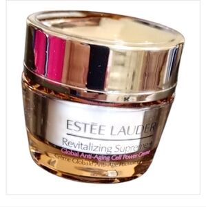 Estee Lauder Revitalizing Supreme Global Anti Aging Cell Power Cream .5 oz